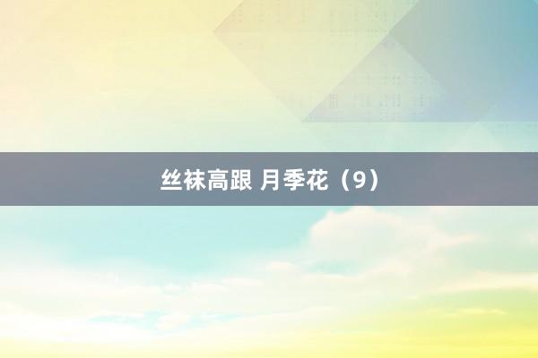 丝袜高跟 月季花（9）